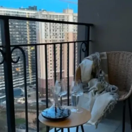 романтическая с шикарным видом на море Odessa