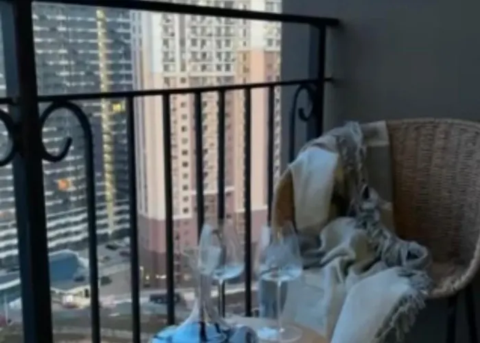 романтическая с шикарным видом на море 오데사