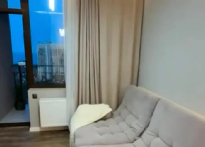 아파트 романтическая с шикарным видом на море