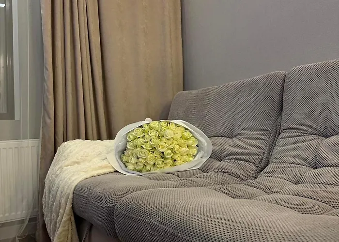 романтическая с шикарным видом на море * Odessa