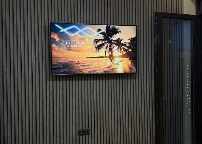 Apartament романтическая с шикарным видом на море