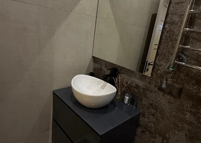 романтическая с шикарным видом на море *