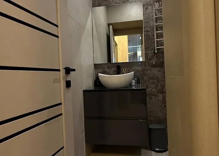 Apartament романтическая с шикарным видом на море Odessa