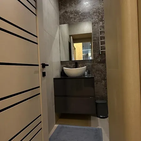 Apartamento романтическая с шикарным видом на море Odesa
